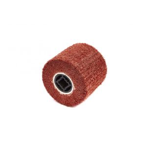 Nylon WEB Schleifrolle 100 x 120, Körnung 80, zum Satinieren