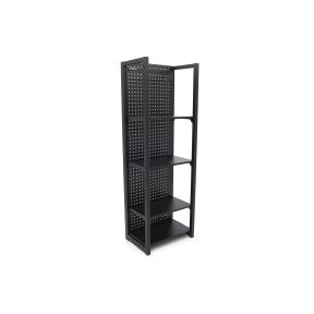 Regal mit 4 Regalen 68 x 200 cm