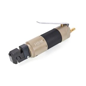 Pneumatisches Werkzeug zum Stanzen und Pressen von 5 mm Blech