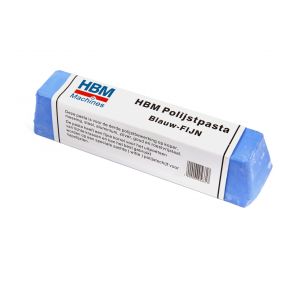 Polierpaste zum Polieren, blau