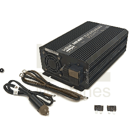 Spannungswandler - reiner Sinus-Inverter von 12 V - 230 V, 600 W