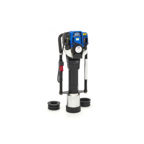 Motorischer Pfahlrammer, 38 ccm, 120 mm