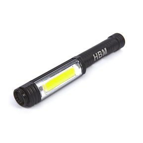 LED Leuchte ALU mini mit Magnet, 400 lm