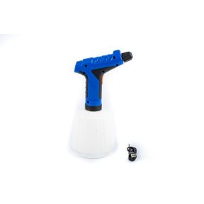 Batteriebetriebene Sprühgießkanne für Pflanzen/Sprüher, 1 Liter, 2000 mAH