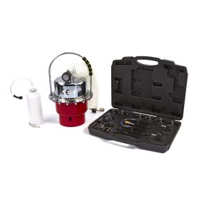 Pneumatischer Bremsentlüfter mit Adapterset