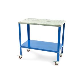 Mobile Schweißtisch, 91 x 46 cm