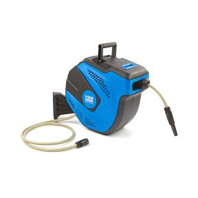 Wasserschlauch mit automatischem Aufroller 15 m