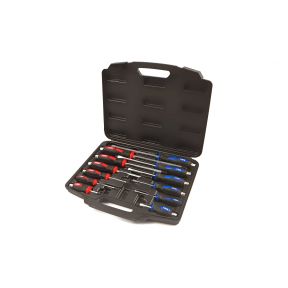 Schlag-Drehschlüssel, 12-teiliges Set