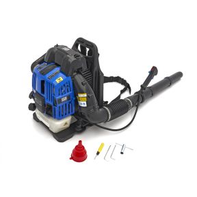 Benzinbetriebener Laubbläser, Viertakt, 76 ccm, Rucksack