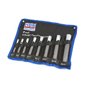 Rohre-Schlüssel, 8-teiliges Set