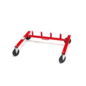 Ständer für 4 hydraulische Wagen - Auto Mover