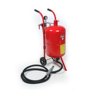 Sandstrahler Tesi 40