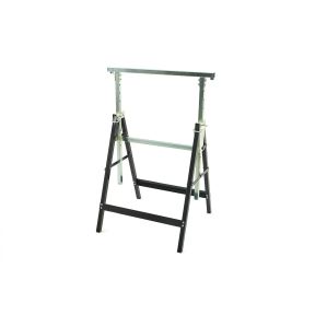 Mizarstuhl, metallisch, teleskopisch, 81 - 130 cm
