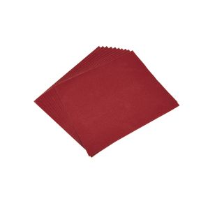 Schleifpapier A4, 210x297 mm - 10-teiliges Set