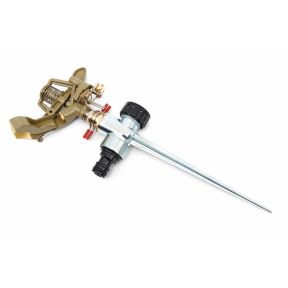 Impulsbewässerungsgerät / Sprinkler, 1/2", 300 mm
