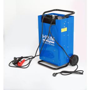 Starter / Starthilfe und Batterieladegerät, 230 V, 12 - 24 V