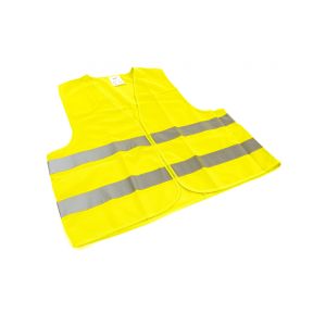 Sicherheitsweste mit Reflektoren M - XXL