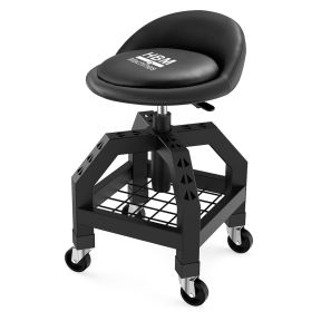 Verstellbarer Arbeitshocker, 136 kg