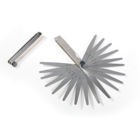Messblätter metrisch 0,05 - 1,00 mm
