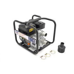 Wasserpumpe mit Benzinmotor, 500 l/min, 196 ccm, 6,5 PS