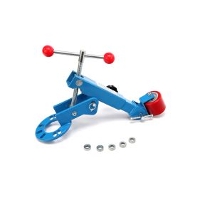 Radformungsrolle