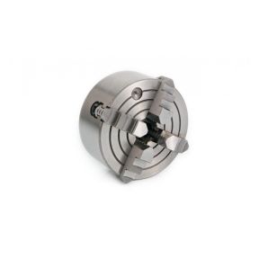 Spannkopf mit 4 unabhängigen Backen, 100 mm - 180 V - 210 V - 210 G