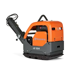 Vibro plošča Husqvarna LG 504 DIESEL 470 kg