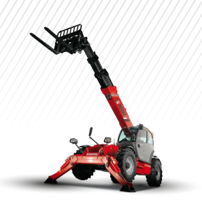Teleskopski viličar MANITOU MT 18.40A TELEHANDLER 17 m / 4 t