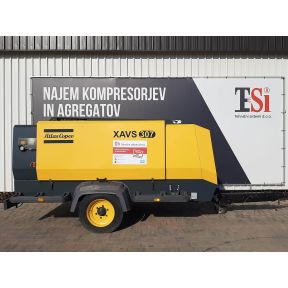 Kompresor Atlas Copco XAVS 307  (14 bar - 18,6 m³/min)