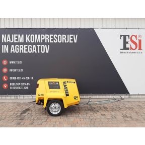 Kompresor Kaeser M30 (7 bar - 3,0 m³/min)