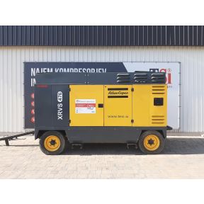 Kompresor Atlas Copco XRVS 476 CD (25 bar - 27,6 m³/min)