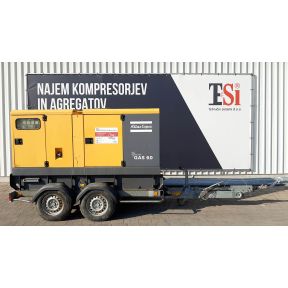 Aggregat/Generator Atlas Copco QAS 60