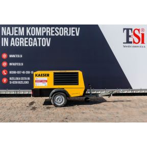 Kompresor Kaeser M50 (7 bar - 5,0 m³/min)