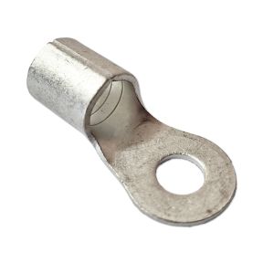 Unisolierter Augenstecker, Kupfer+Zinn, 150 mm²