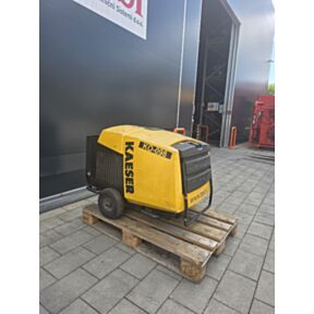 Kompressor Kaeser M17 (15 bar - 1 m³/min)