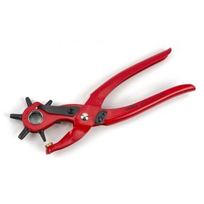 Lochzange, KNIPEX, 220 mm