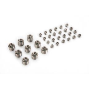 Gewindeeinsätze zur Reparatur von Gewinden M5 x 0,8
