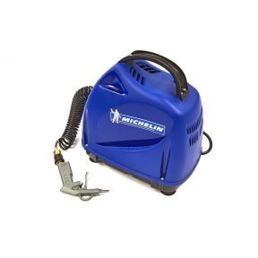Tragbarer Kompressor Michelin 1100 W ohne Druckbehälter