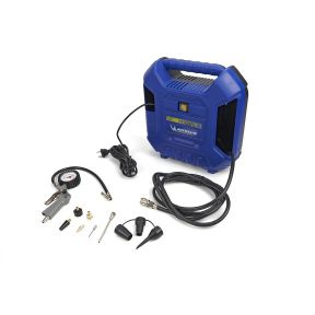 Michelin Air Force Kompressor mit Zubehör, 1100 W