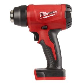 Milwaukee Heißluftgebläse ohne Akku, 18 Volt, M18BHG-0