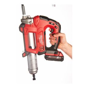 Akku-Schmiergerät Milwaukee ohne Batterie, 18 Volt, 4933440493 M18GG/0