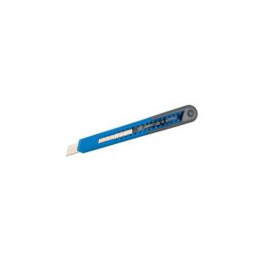 Kartonmesser - Olfa, 9 mm, blau
