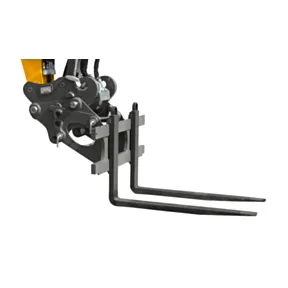 Gabeln für Liebherr L506 Compact (2,5 t, 1.200 mm)