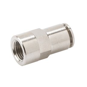 Anschluss mit Innengewinde 1/8", 6/4 mm