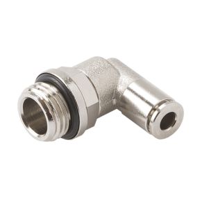 Eckanschluss mit Gewinde 1/4", 4/2,5 mm