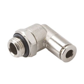 Winkelanschluss mit Gewinde 1/8", 4/2,5 mm