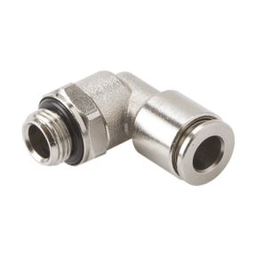 Eckanschluss mit Gewinde 1/8", 6/4 mm