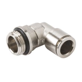 Eckanschluss mit Gewinde 3/8", 10/8 mm