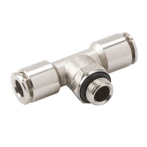 T-Anschluss mit Außengewinde 1/8", 6/4 mm