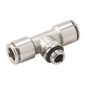 T-Anschluss mit Außengewinde 1/8", 8/6 mm